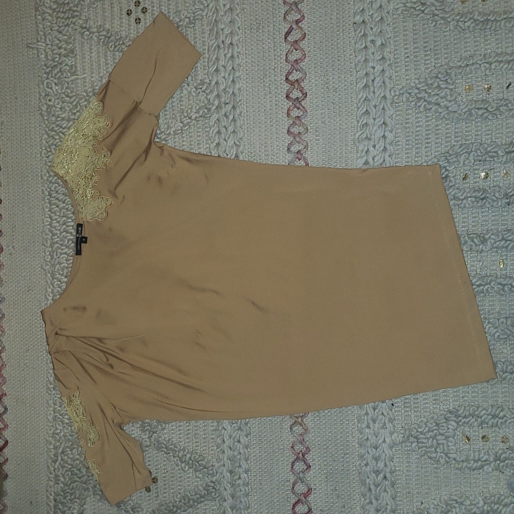 Roberto cavalli silk sexy slip size small